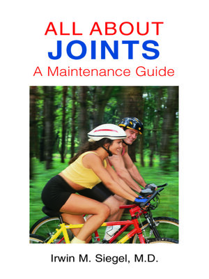 cover image of All About Joints